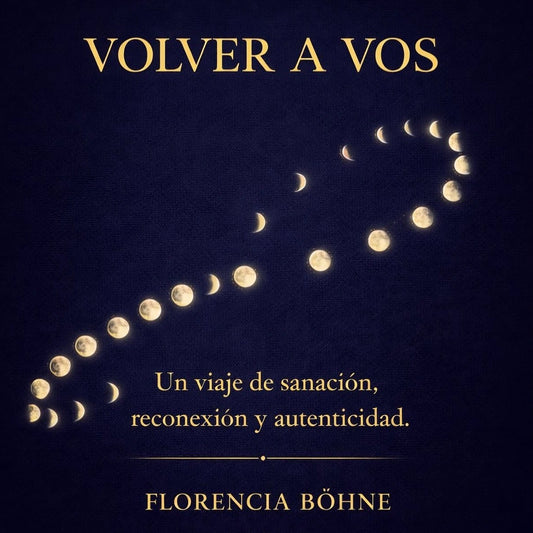 Volver a Vos — Libro fisico