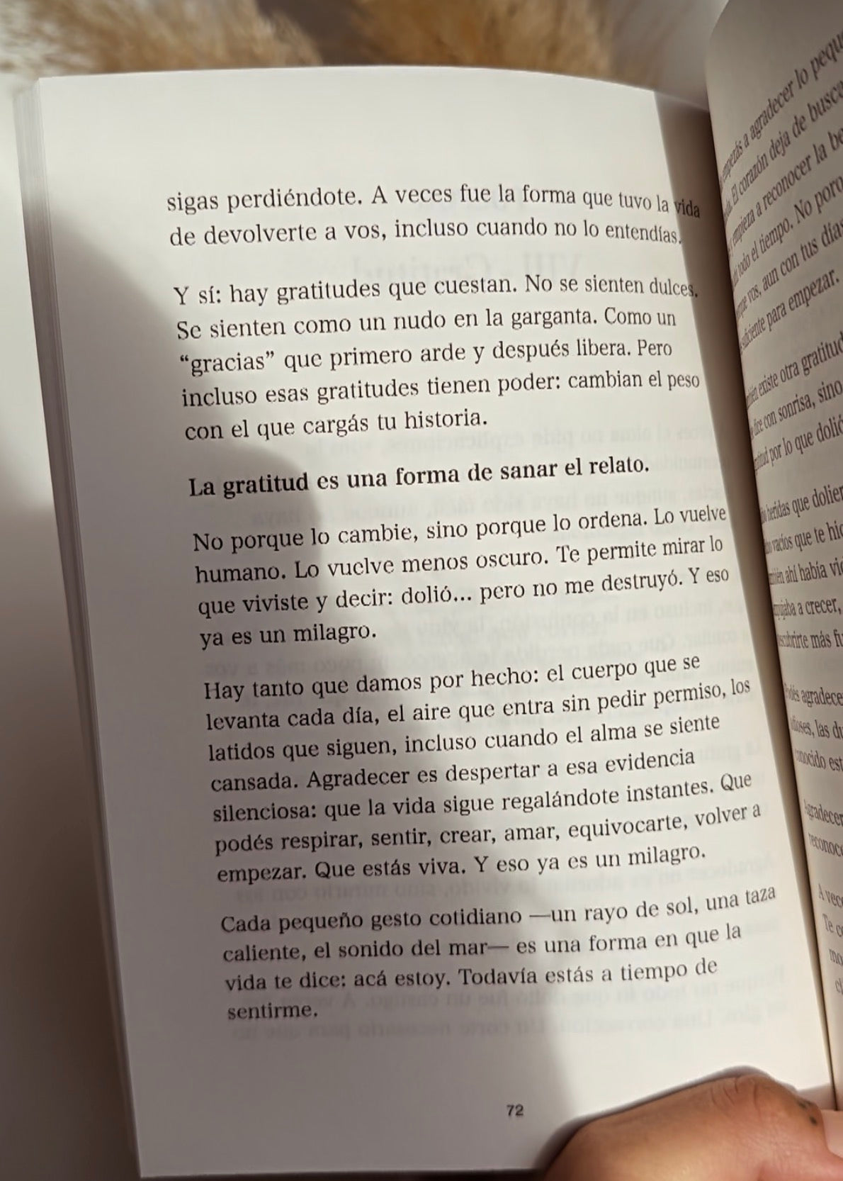 Volver a Vos — Libro fisico